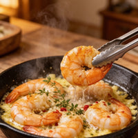 South American White Prawn