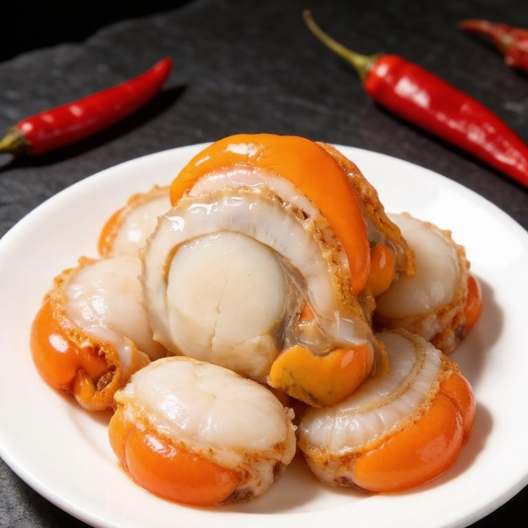 Scallop Meat